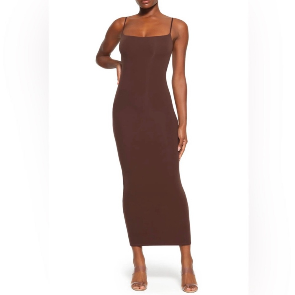 Skims Fits Everybody Slip On Dress